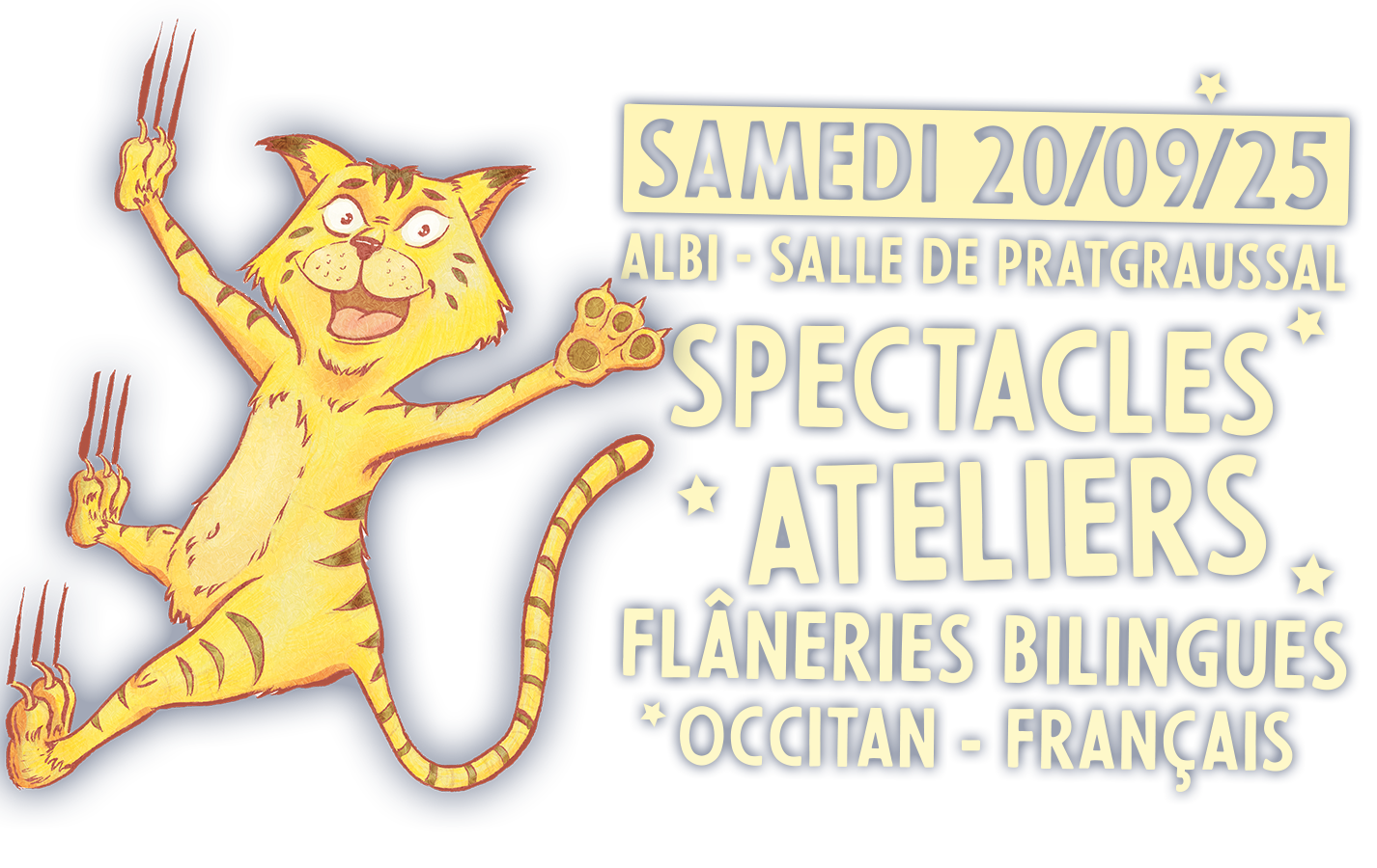 Albi OCcitana (A-OC) – Armoire et point lumineux